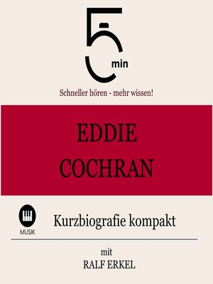 cover image of Eddie Cochran